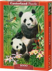 Castorland Panda brunch puzzle 1000 darab