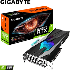 GIGABYTE GeForce RTX 3080 Gaming OC Waterforce WB 10GB GDDR6X 320bit LHR (GV-N3080GAMINGOC WB-10GD)