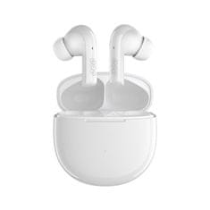 QCY - T18 MeloBuds vezeték nélküli fejhallgató töltődobozzal, Bluetooth 5.2, fehér