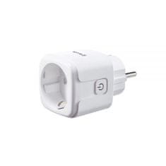 Tellur WiFi Smart AC csatlakozó, energia leolvasás, 3680W, 16A, fehér