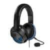 RECON 150 Gaming Headset, fekete, PS4 és PC