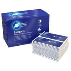 AF Sepads - izopropil-alkohollal impregnált törlőkendők, 100 db