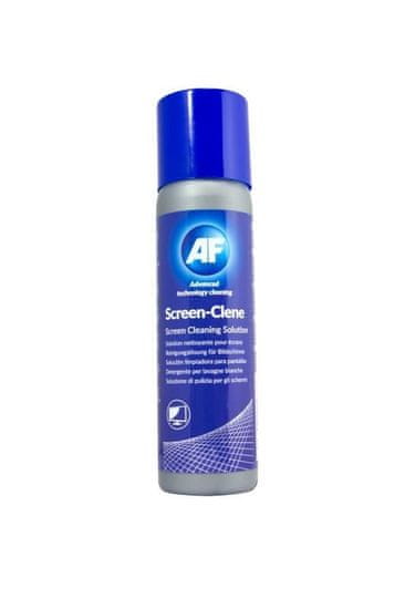 AF Screen-Clene - Antisztatikus képernyő- és szűrőtisztító 250 ml spray