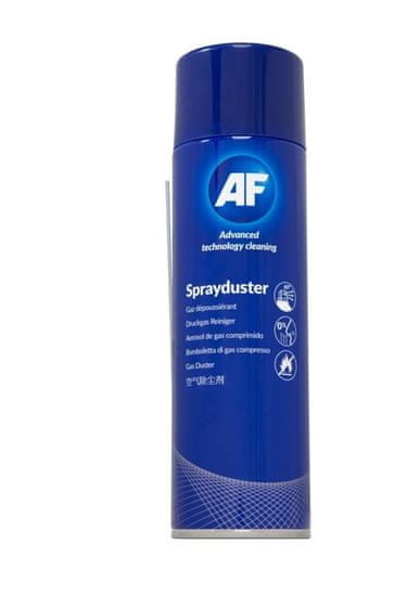 AF permetezőpor - sűrített levegő 342 ml, nem gyúlékony, visszordíthatatlan