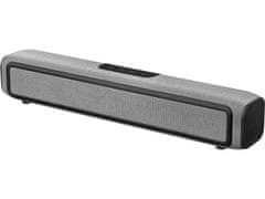 Sandberg Bluetooth Speakerphone Bar, 2 az 1-ben konferenciaeszköz és hangszóró