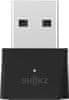 SHOKZ Loop 100 vezeték nélküli adapter (USB-A) OpenComm, fekete