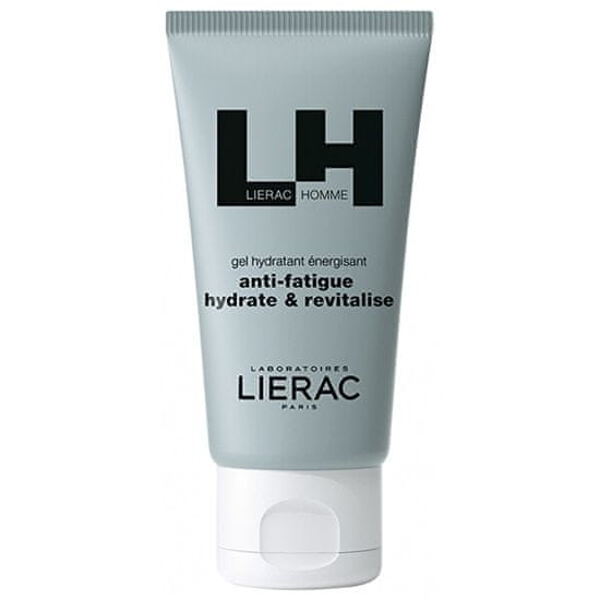 Lierac Energetizáló hidratáló bőrgél Homme (Energizing Moisturizing Gel) 50 ml