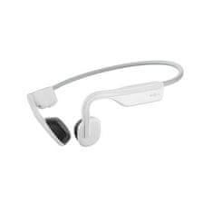 SHOKZ OpenMove, Bluetooth fülbe helyezhető fejhallgató, fehér