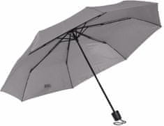 ProGarden Összecsukható esernyő 95 cm világosszürke KO-DB7250300svse