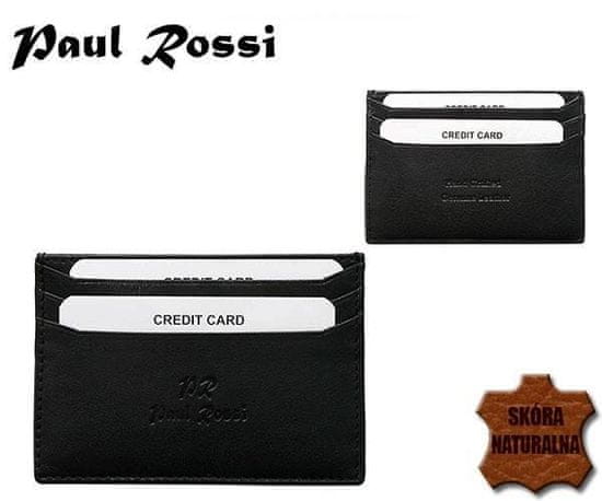 Paul Rossi Férfi pénztárca Asura fekete