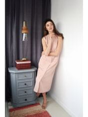 BeWear Női midi ruha Annaree B254 rózsaszín XL