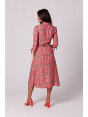 BeWear Női mini ruha Claramur B259 piros M