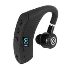 Esperanza Esperanza - Vezeték nélküli fejhallgató - Bluetooth - fekete 