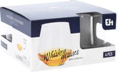EXCELLENT Whiskey pohár 4 db 450 ml-es szett KO-CC7001550
