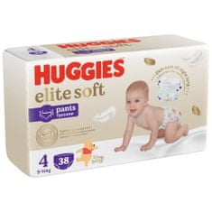 Huggies HUGGIES eldobható pelenkázónadrág 4 Extra Care nadrág (9-14 kg) 38 db