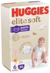 Huggies HUGGIES eldobható pelenkázónadrág 6 Extra Care nadrág (15-25 kg) 30 db
