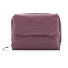 FLORA & CO Női pénztárca H6012 violet clair