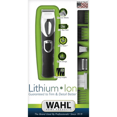 Wahl ALL-IN-ONE Lithium Ion MultiGroom szakállvágó (9854-616) (W9854-616)