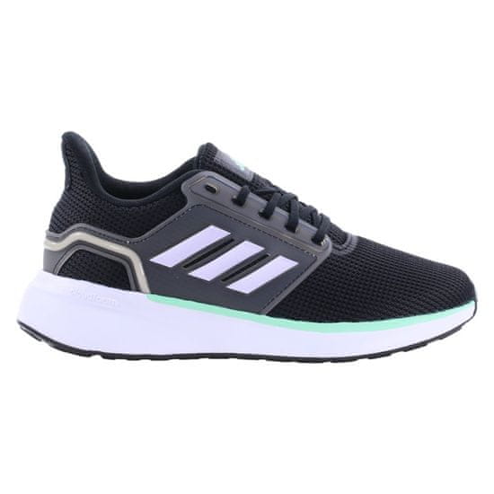 Adidas Cipők futás fekete EQ19 Run