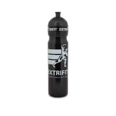 Extrifit  1000 ml-es üveg fekete