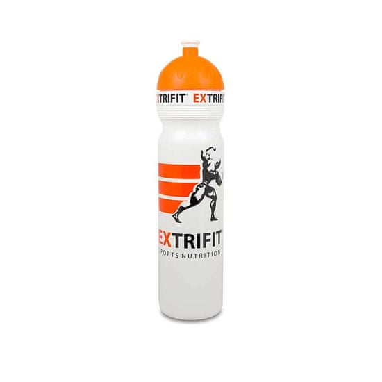 Extrifit  1000 ml-es üveg fehér