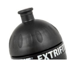 Extrifit  1000 ml-es üveg fekete
