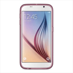Belkin Grip Candy Galaxy S6 hátlap tok pink (F8M938btC01) (F8M938btC01)