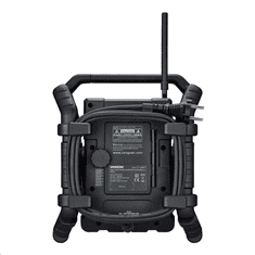 Sangean U-5 DBT FM / DAB / Bluetooth extrém strapabíró munkarádió (001149) (001149)