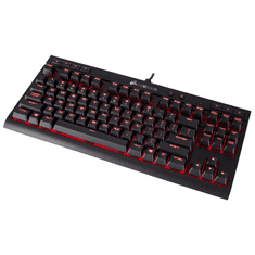 Corsair K63 Compact Gaming Cherry MX Red NA billentyűzet (CH-9115020-NA) (CH-9115020-NA)