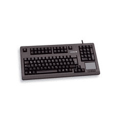 Cherry TouchBoard G80-11900 billentyűzet USB QWERTZ Német Fekete (G80-11900LUMDE-2)