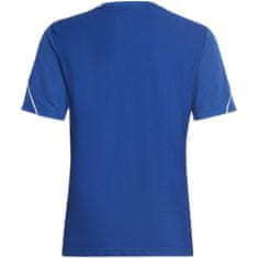 Adidas Póló kiképzés kék XXS Tiro 23 League JR