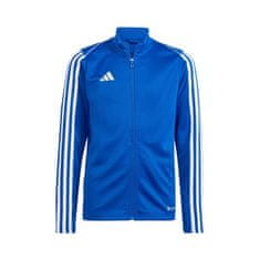 Adidas Pulcsik kiképzés kék 110 - 116 cm/XXS Tiro 23 League Training JR
