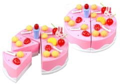 Lean-toys Születésnapi party torta vágás desszert készlet