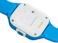 Pacific 08-1 Kids Smartwatch okosóra – kék (Sy002c)