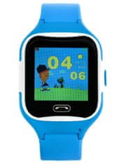 Pacific 08-1 Kids Smartwatch okosóra – kék (Sy002c)