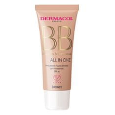 Dermacol BB hialuron krém All in One SPF 30 (Hyaluronic Cream) 30 ml (Árnyalat Bronze)