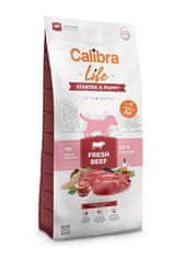 Calibra Dog Life Starter&Puppy Friss marhahús 2,5kg