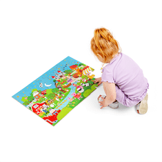 Bigjigs Toys Tündérmese puzzle