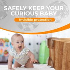 Netscroll Védelem a bútorélekhez, SafetyCovers
