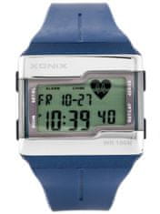 Xonix Férfi karóra Hrm1-005 – Pulzusmérő (Zk038e)