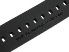 NaviForce Férfi karóra - Nf9098 (Zn045c) - fekete/bézs