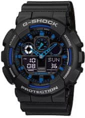 CASIO Férfi karóra G-Shock Ga-100-1a2er (Zd135b)