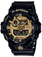 CASIO Férfi karóra G-Shock Ga-710gb-1aer (Zd140b)