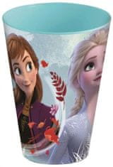 Disney Jégvarázs pohár, műanyag 430 ml