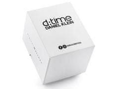 Daniel Klein Férfi karóra D:Time 12634-6 (Zl025f) + doboz
