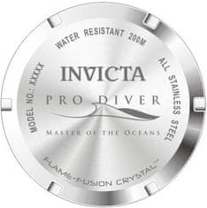 Invicta Pro Diver férfi karóra 22021 - 200 m vízálló, 43 mm-es tok