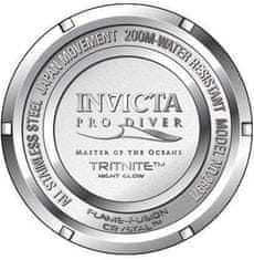 Invicta Pro Diver férfi karóra 26975 - 200 m vízálló, 40 mm-es tok