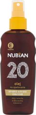 Nubian OF 20 napolaj spray, 150 ml
