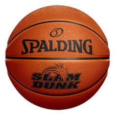 Spalding Slam Dunk Orange kosárlabda – 5