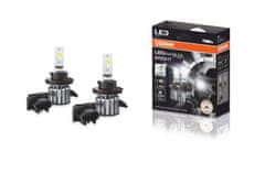 Osram LEDriving HL BRIGHT H13 9008DWBRT-2HFB 12V 15/10W P26.4t 6000K 2db